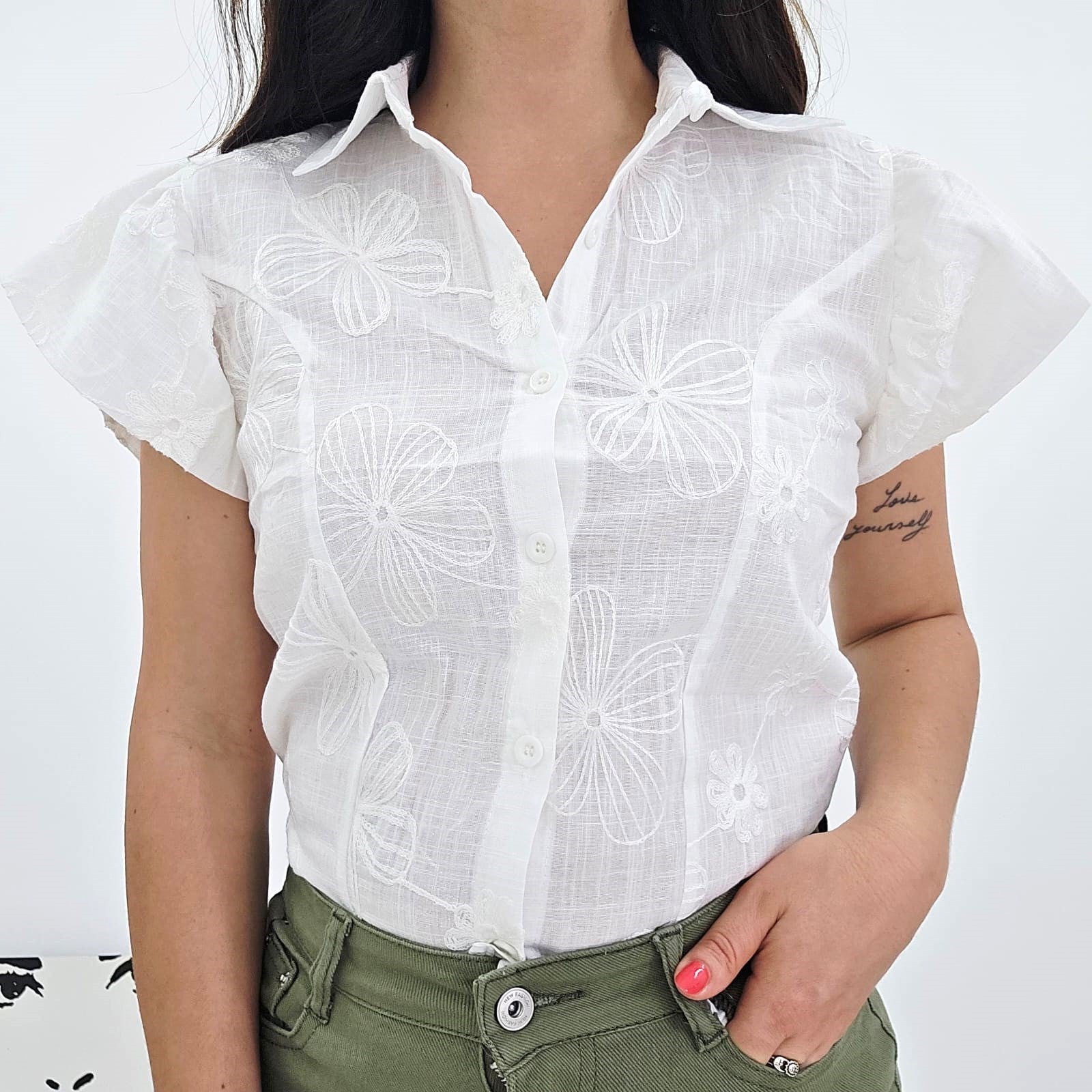 CAMICIA BEATRIZ SL13